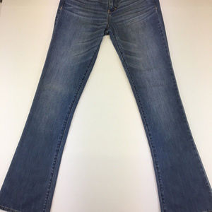 ABERCROMBIE & FITCH Womens Jeans Size 4S Skinny a1